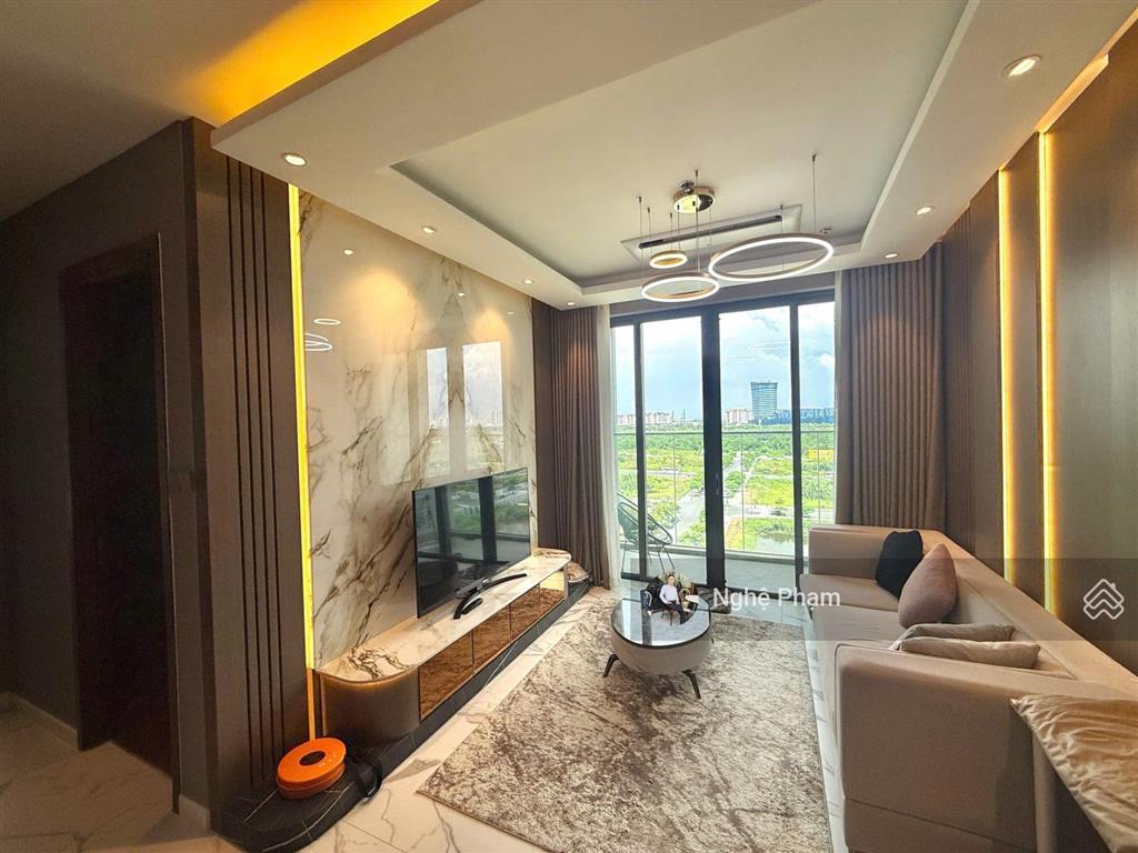 Bán căn hộ 2 phòng ngủ toà crest  metropole thủ thiêm. căn góc tầng cao, view thoáng. 0932 106 ***