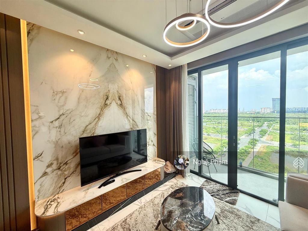 Bán căn hộ 2 phòng ngủ toà crest  metropole thủ thiêm. căn góc tầng cao, view thoáng. 0932 106 ***