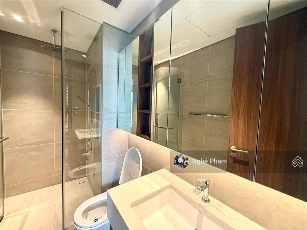 Bán căn hộ 2 phòng ngủ toà crest  metropole thủ thiêm. căn góc tầng cao, view thoáng. 0932 106 ***