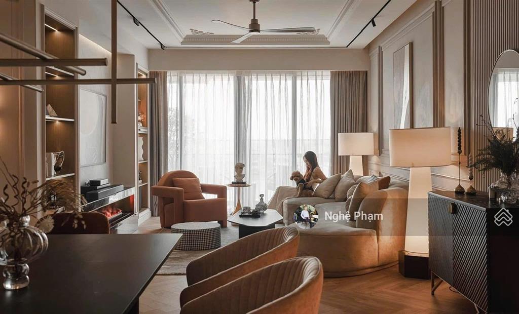 Siêu phẩm 4 phòng ngủ the river thủ thiêm view trực diện sông, tầng đẹp cần bán. giá tốt nhất