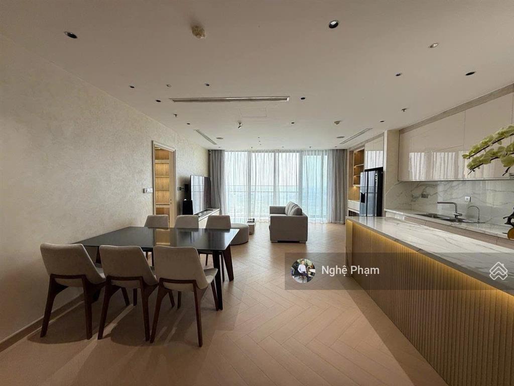 Cần cho thuê căn hộ 3pn vinhomes golden river ba son. view trực diện sông, nội thất cao cấp.