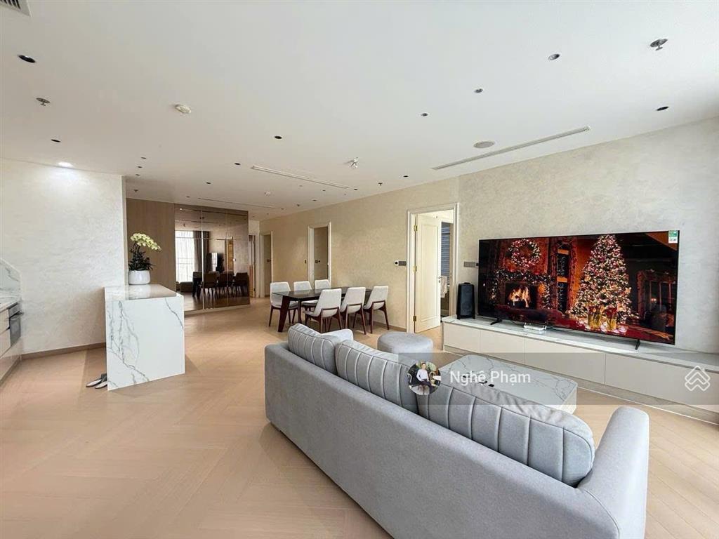 Cần cho thuê căn hộ 3pn vinhomes golden river ba son. view trực diện sông, nội thất cao cấp.