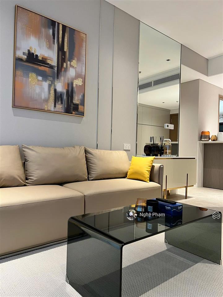 Cần bán căn hộ 2pn the river thủ thiêm, view hồ bơi, nội thất đẹp hiện đại. giá tốt nhất thị trường