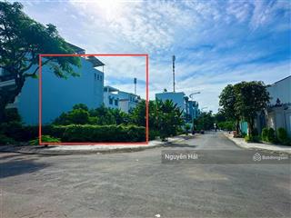 Hàng víp. bán đất góc 2mt kdc hưng phú 1, phường phước long b. dt 10 x 17.5. giá 14 tỷ