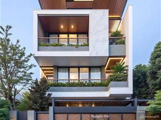 Hàng hiếm ! biệt thự nguyễn quý cảnh, an phú, q2, hcm dt 150 m2 . giá 45 tỷ