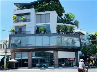 Bán nhà căn góc biệt thự phố đường trần nhật duật, phường phước hoà, nha trang
