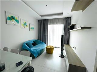 Cho thuê newcity, căn 2 phòng ngủ, 75m2, tầng trung, view thoáng, full nội thất, giá chỉ 18 triệu.