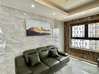 Homyland riverside bán 3 phòng ngủ, tầng cao, full nội thất, căn góc, giá chỉ 5,55 tỷ, view thoáng.