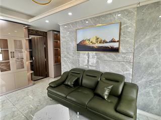 Homyland riverside bán 3 phòng ngủ, tầng cao, full nội thất, căn góc, giá chỉ 5,45 tỷ, view thoáng