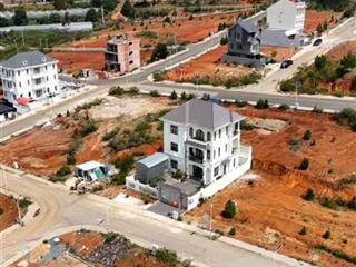 Đà lạt 2 view siêu đẹp hạ tầng hoàn thiện bank hỗ trợ 70 % giá