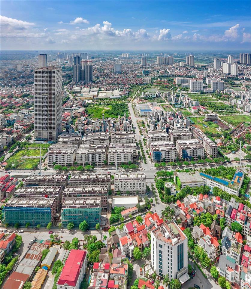 Căn góc 3 mặt thoáng, đường to, vị trí đắc địa him lam vạn phúc,  0979 008 ***