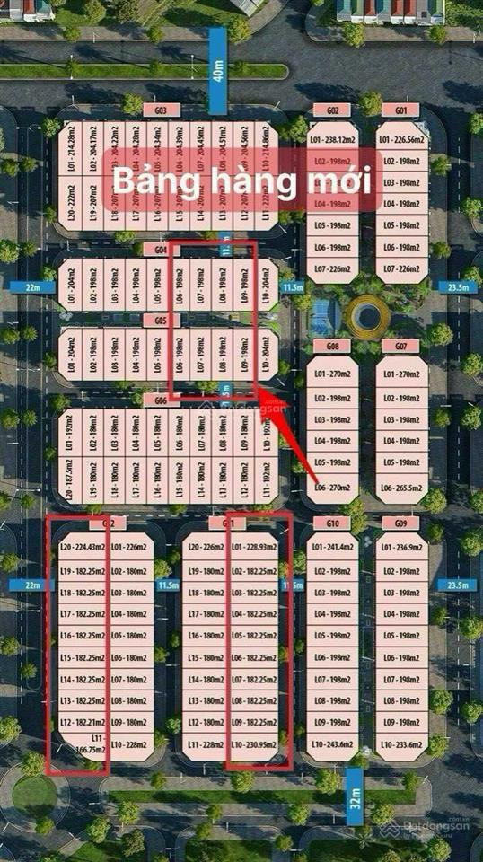 Biệt thự an quý villas dương nội, vị trí đẹp, giá tốt,  0979 008 ***