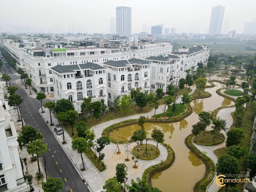 Bán căn góc vị trí đắc địa tại louis đại mỗ, kinh doanh hay làm văn phòng cực đỉnh