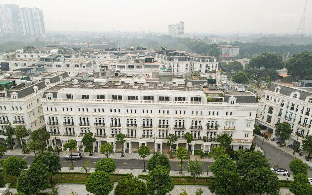 Bán căn góc vị trí đắc địa tại louis đại mỗ, kinh doanh hay làm văn phòng cực đỉnh