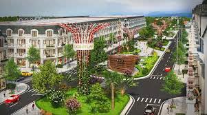 Cần chuyển nhượng lô đất liền kề dự án lightland  chợ vực  hoàng hóa  hải tiến