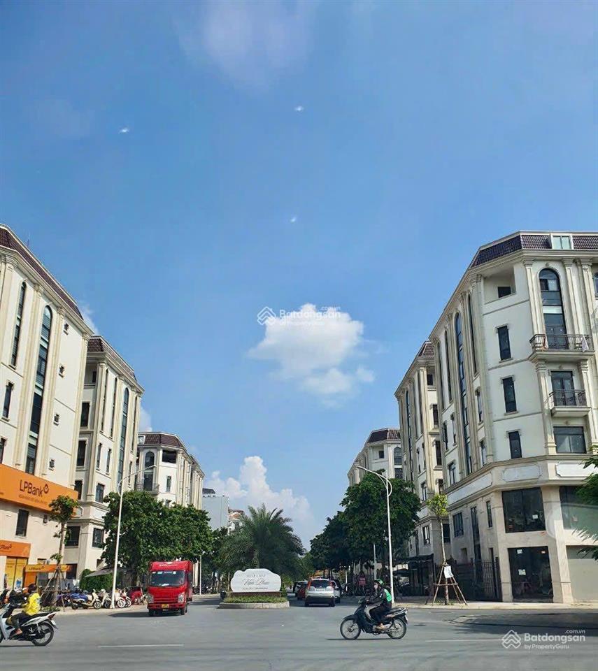 Căn mặt đường tố hữu duy nhất tại him lam giá rẻ cần bán