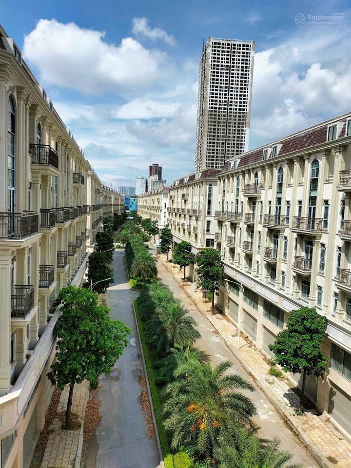 Căn mặt đường tố hữu duy nhất tại him lam giá rẻ cần bán