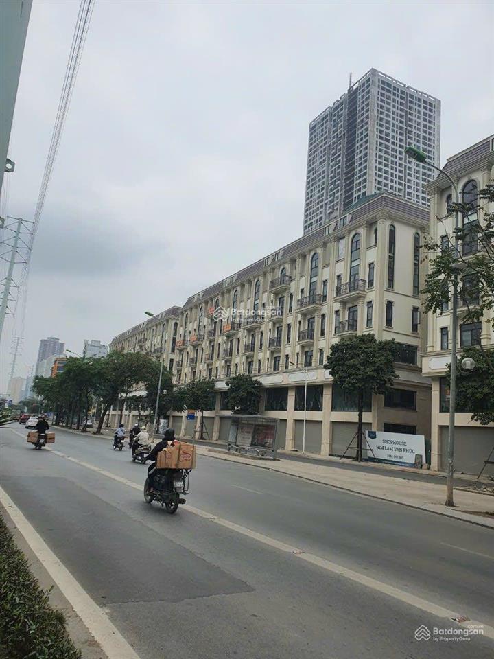 Căn mặt đường tố hữu duy nhất tại him lam giá rẻ cần bán