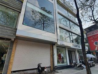 Cần bán tòa nhà văn phòng đường 23 phường 11 quận 6, vị trí đẹp giá tốt, 0979 008 ***