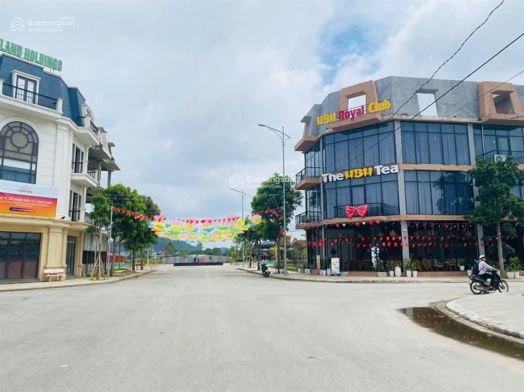 Cần bán lô đất tại hoằng ngọc, hoằng hóa, dt 100m2, đường to vị trí đẹp