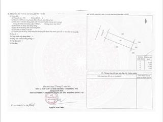 Bán đất nền dự án tại khu đô thị mới long thọ, giá chỉ 1tỷ350, diện tích 110m2