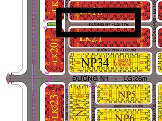 Bán nhanh nền 7x20 dự án xdhn, giá đầu tư,  0932 405 ***