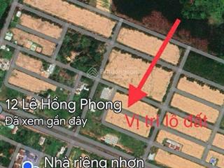 Bán gấp nền biệt thự nhà vườn thuộc dự án hud,  0932 405 ***
