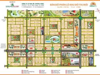 Nhận mua bán đất nền dự án sunflower city xã phước an, huyện nhơn trạch, đồng nai