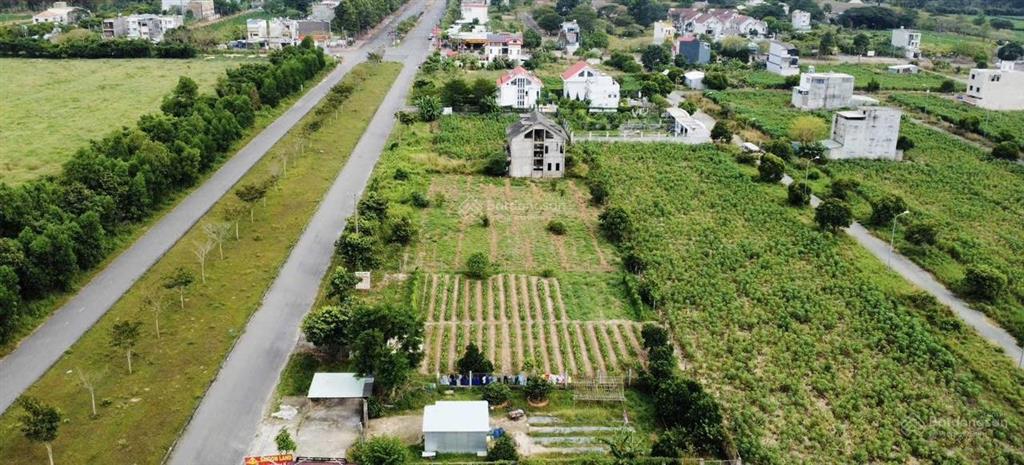 Bán đất nền dự án sunflower city, xã phước an, huyện nhơn trạch, đồng nai