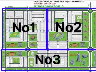 Nhận mua bán đất nền dự án sunflower city  hud xã phước an, huyện nhơn trạch, đồng nai, giá tốt