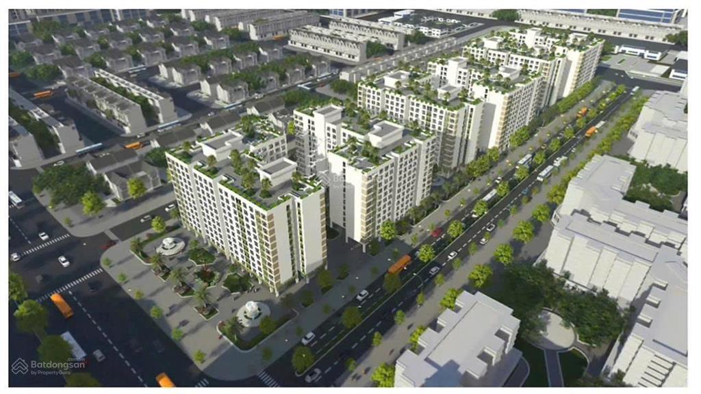 Cần bán nền dự án xdhn vị trí cực đẹp sát ngay chung cư, diện tích 97m2, giá đầu tư