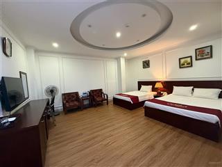 Bán khách sạn trung tâm mỹ đình, hà nội  chỉ 67 tỷ vnd!