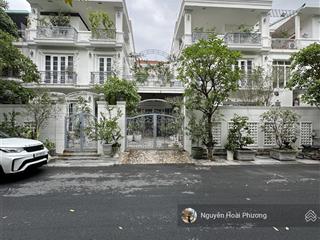 Biệt thự vườn kdc mỹ giang 2  đối diện công viên 10.000m2  cạnh khu chung cư cao cấp panorama