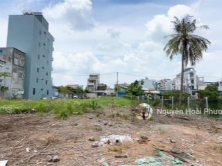 Siêu hời đầu tư 1722m2, mt đường 160, được phép xd 1 hầm 7 lầu, phù hợp xd toà nhà, phân lô tl chủ