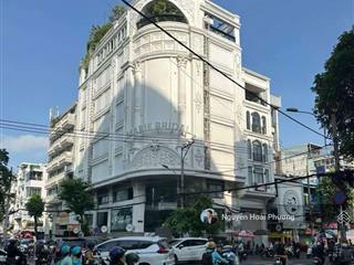 Chủ gấp bán toà nhà 10 tầng, 2000m2 sàn ngay phú mỹ hưng, kế chợ tân mỹ, gần bệnh viện fv, 139 tỷ