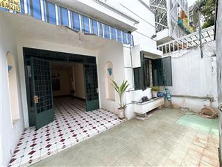 Nhà c4  mt chu văn an  thủ đức  98m2  ngang 6m  một chủ từ năm 2000  giá đầu tư 6.950 tỷ