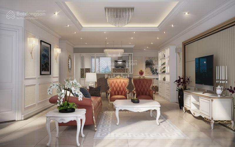 Gia đình bán căn 66m2, 2 ngủ 2 vệ sinh full đồ 2tỷ648 hỗ trợ vay bank tại tháp doanh nhân
