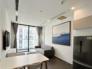 Cho thuê căn hộ 2pn, 2wc, 65m2, full đồ giá 13 triệu tại vinhomes symphony riverside, long biên