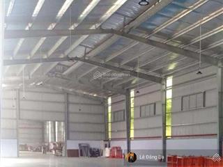 Xưởng ngộp cần bán giá chỉ 35 tỷ. diện tích 4554m2, đang cho thuê 150tr/tháng cụm vĩnh tân