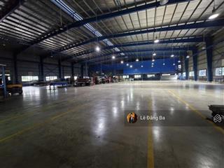 Bán nhà xưởng trong kcn bình dương cũ, diện tích 10.000m2, xưởng + vp 5000m2, mới 89%, giá 85 tỷ