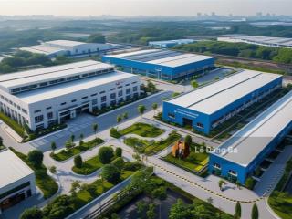 Bán nhà xưởng trong kcn bình dương, tổng 18ha, xưởng rộng 12ha. giá 45 triệu usd ~ 1181 tỷ