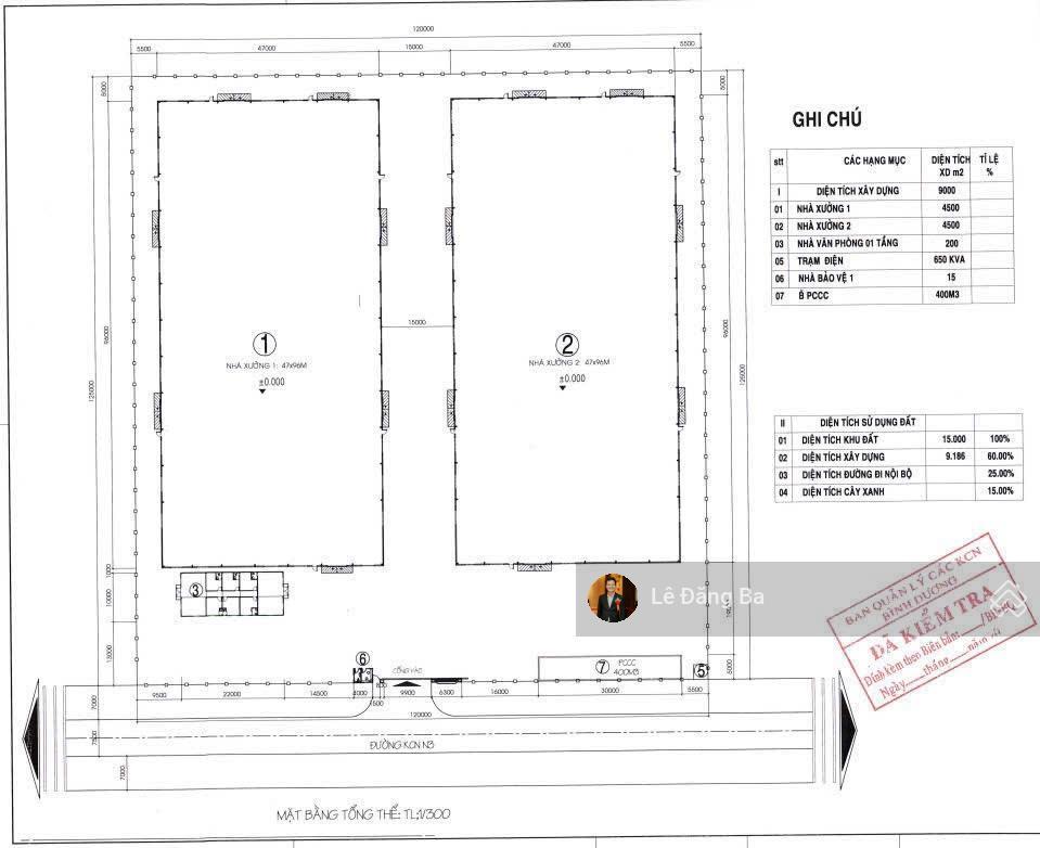 Cho thuê nhà xưởng trong kcn vsip bình dương. xưởng 2t, 5000m2/tầng. giá 112.608,4 đ/m²/th mới 100%