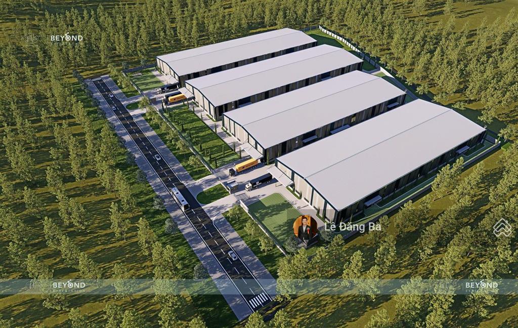 Cho thuê xưởng mới, đẹp 100% tại kcn tp mới  bình dương. diện tích 13.440m2, giá 117.580,5đ/m2