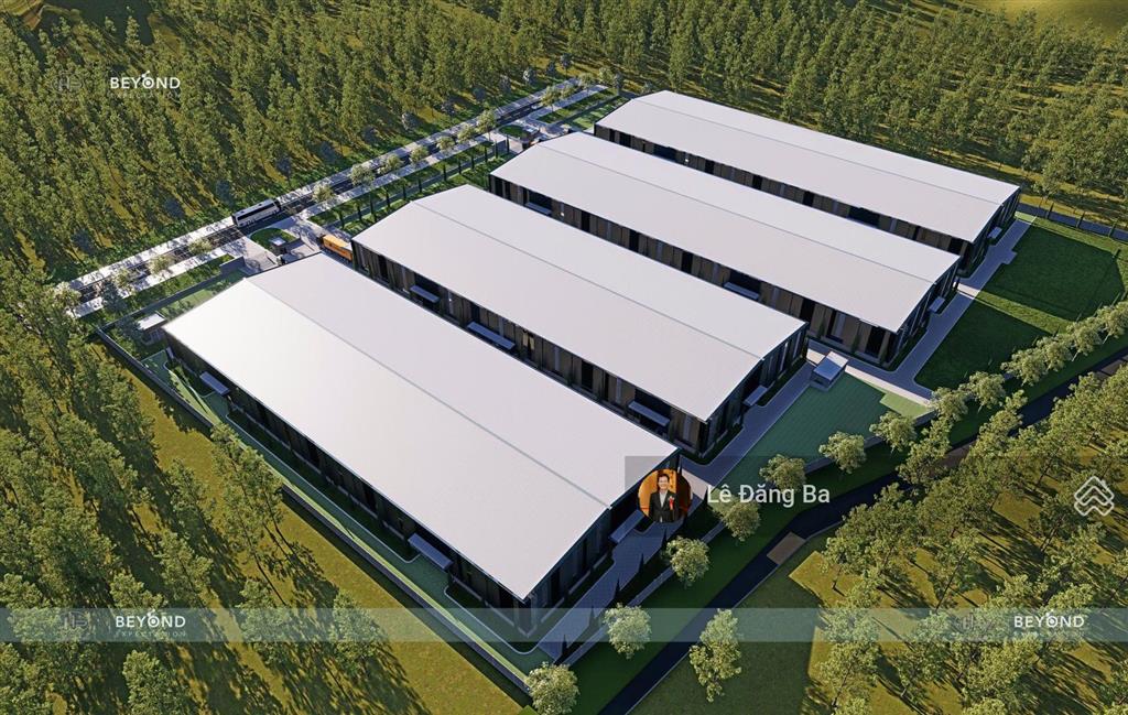 Cho thuê xưởng mới, đẹp 100% tại kcn tp mới  bình dương. diện tích 13.440m2, giá 117.580,5đ/m2