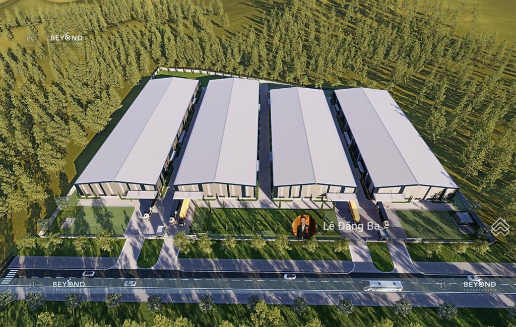 Cho thuê xưởng mới, đẹp 100% tại kcn tp mới  bình dương. diện tích 13.440m2, giá 117.580,5đ/m2