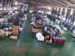 Bán xưởng trong kcn sóng thần 3, dt 6000m2, xưởng + văn phòng 3850m2, giá chỉ 63 tỷ thương lượng