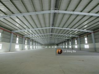 Cho thuê kho xưởng trong kcn đại đăng, st 3, kim huy. dt từ 3000  20.000m2. giá từ 104.040đ/m2/th