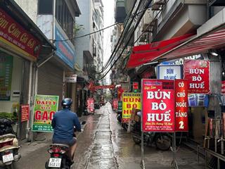 Bán tòa ccmn triều khúc 126m2, 9 tầng, tổng 46 phòng khép kín.  0862 639 ***