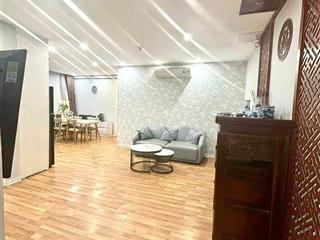 Bán chung cư htt 89 phùng hưng, căn góc 3 phòng ngủ 96m.  0862 639 ***