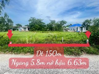 Chủ gởi bán lô đất đẹp nhơn thọ 1 hoà xuân mới thành phố đà nẵng,